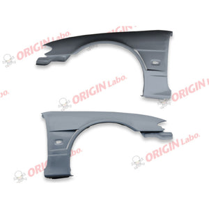 Origin Labo - Nissan Silvia S15 20mm Front Fenders