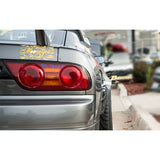 Origin Labo - Nissan 180SX 55mm Rear Fenders