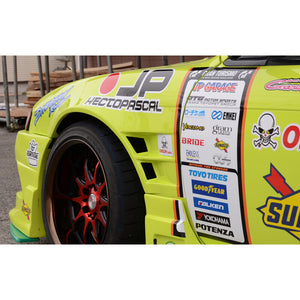 Origin Labo - Nissan Silvia S14 Kouki 45mm Front Fenders