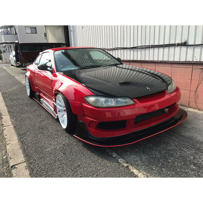 Origin Labo - Nissan Silvia S15 75mm Front Fenders