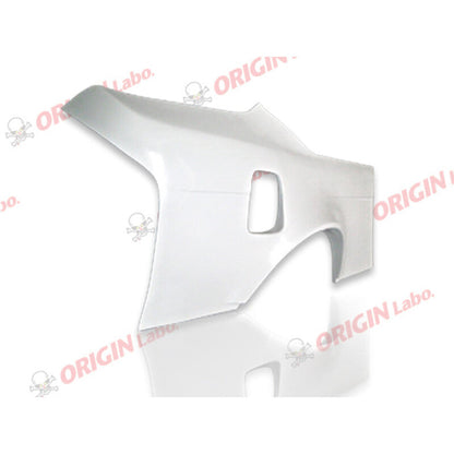 Origin Labo - Nissan Silvia S14 55mm Rear Fenders