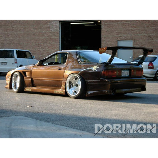 Origin Labo - Mazda FC RX7 30mm Rear Fenders