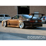 Origin Labo - Mazda FC RX7 30mm Rear Fenders