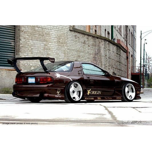 Origin Labo - Mazda FC RX7 30mm Rear Fenders