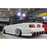 Origin Labo - Toyota Chaser (JZX100) Raijin Kit