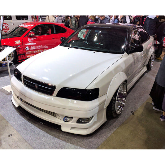 Side Skirts - Toyota Chaser (JZX100) Raijin Kit