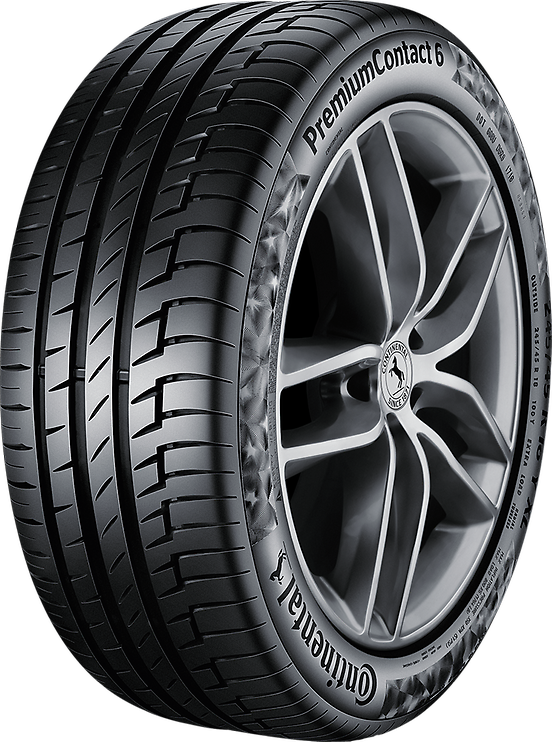 Continental PremiumContact 6 ContiSilent VOL - 235/40R19 96W