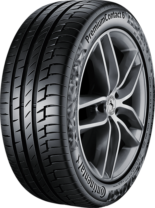 Continental PremiumContact 6 ContiSilent VOL - 235/40R19 96W
