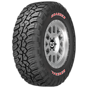 General Grabber X3 - 225/75R16 115Q