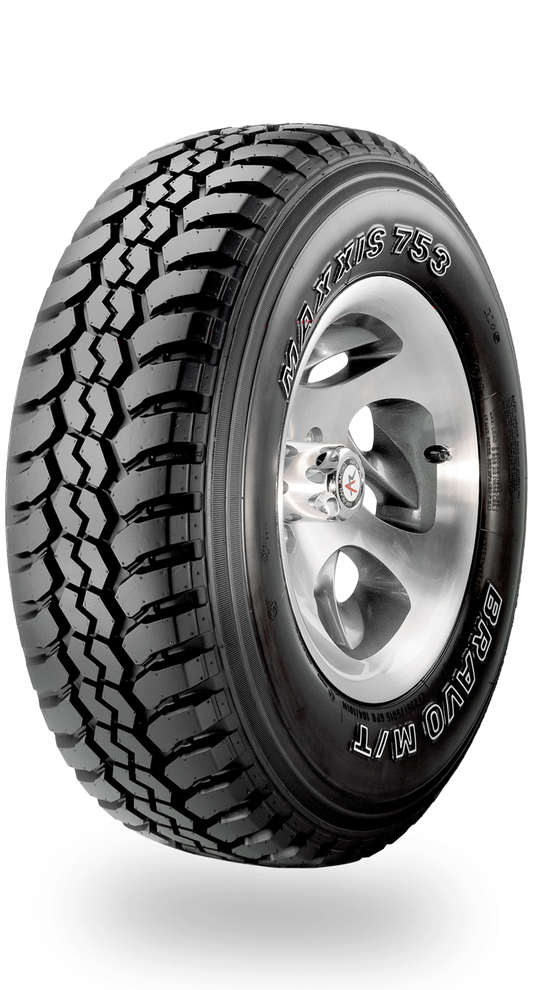 Maxxis MT753 Bravo MT - 215/75R15 100M