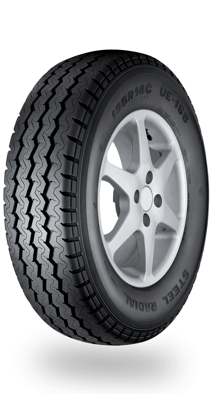 Maxxis UE168 - 155/70R12 104/102N