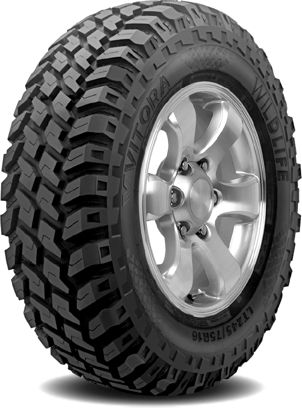 Vitora Wildlife - 245/75R16 116Q