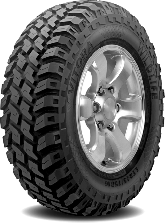 Vitora Wildlife - 245/75R16 116Q