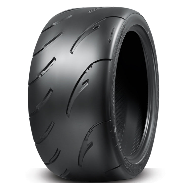 NANKANG AR1 - 245/40R17 91W tyre mounted on wheel