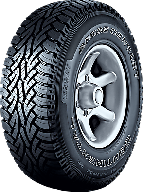 Continental CrossContact AT - 235/85R16 114Q