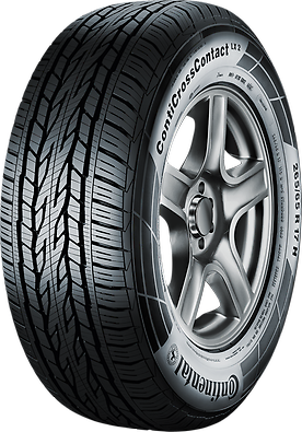 Continental CrossContact LX 2 - 225/55R18 98V