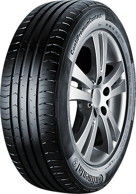 Continental PremiumContact 5 SSR - 205/55R16 91W
