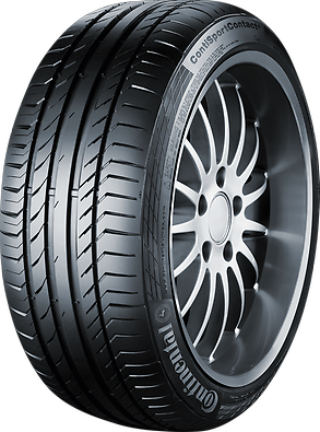 Continental SportContact 5 SSR - 225/50/17 94W