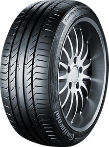Continental SportContact 5 SUV SSR - 315/35/20 110W
