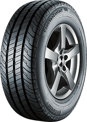 Continental VanContact 100 - 215/70R15 109/107R