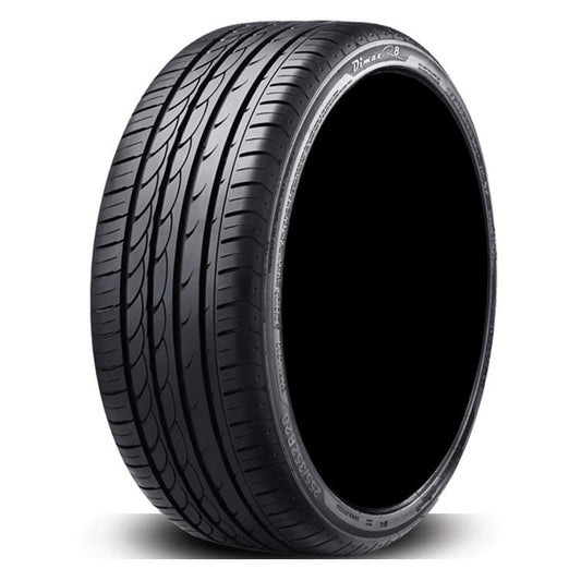 RADAR DIMAX R8+ - 275/40R19 101Y tyre mounted on wheel
