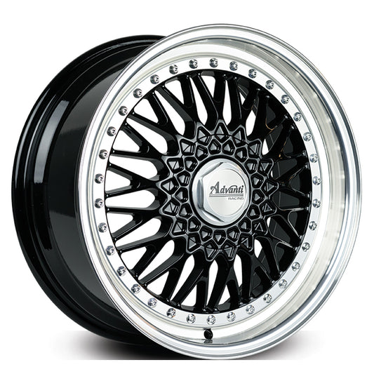 ADVANTI RACING - EURO - (18x8 MultiFit 35)