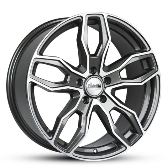 ADVANTI RACING - PAYLOAD - (20X8.5 5/120 45)