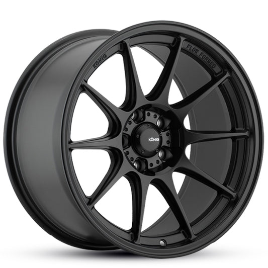 KONIG - DEKAGRAM - (17X8 5/100 40)