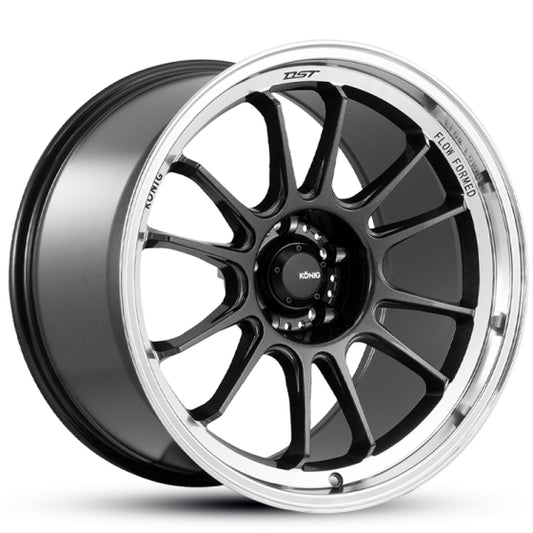 KONIG - HYPERGRAM - (18X8.5 5/112 43)