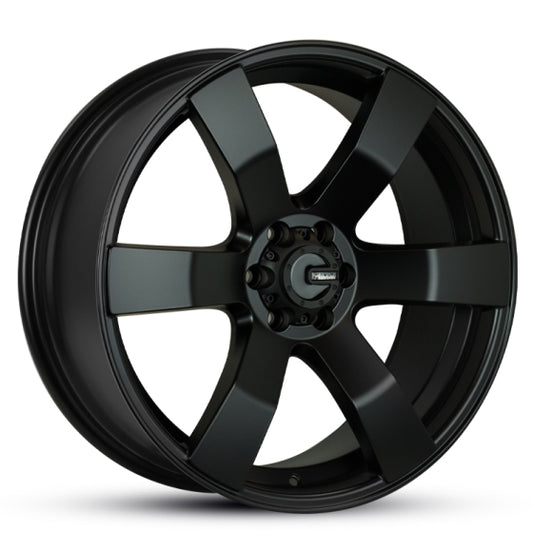 ADVANTI RACING - TYPHOON - (20X8.5 6/114.3 45)