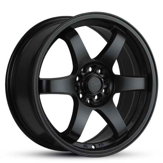 ORBIT - RR15 - (17X7.5 MultiFit 38)