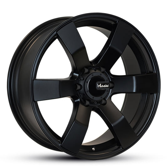 ADVANTI RACING - TYPHOON - (20X8.5 6/139.7 30)