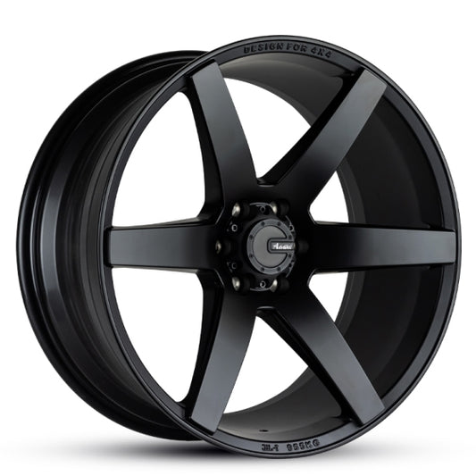 ADVANTI RACING - HURRICANE - (20X9 6/114.3 10)