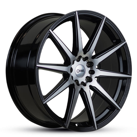ORBIT - SENNA - (20X8.5 Multifit 38)