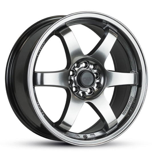 ORBIT - RR15 - (17X7.5 MultiFit 38)