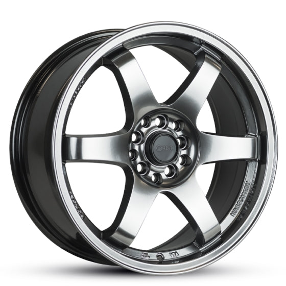 ORBIT - RR15 - (17X7.5 MultiFit 38)