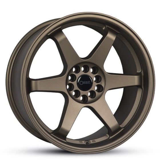ORBIT - KAMAN - (18X8.5 MultiFit 30)