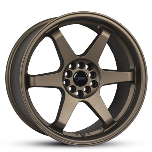 ORBIT - KAMAN - (18X8.5 MultiFit 30)