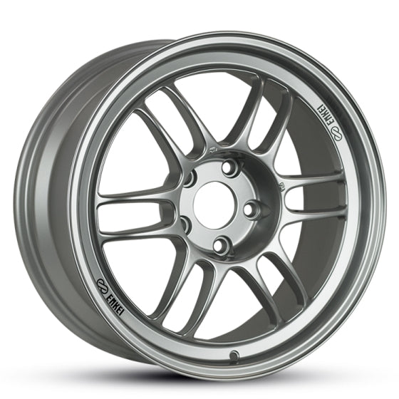 ENKEI RPF1 18x10.5 5/114.3  15 SILVER