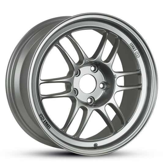 ENKEI RPF1 18x10.5 5/114.3  15 SILVER
