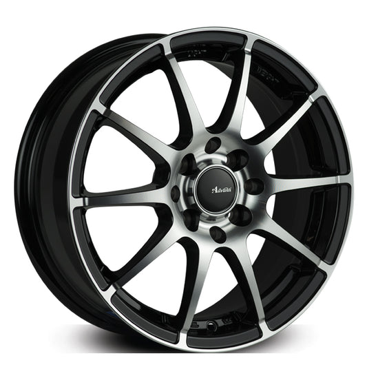 ADVANTI RACING - LIMA - (15x6 MultiFit 40)
