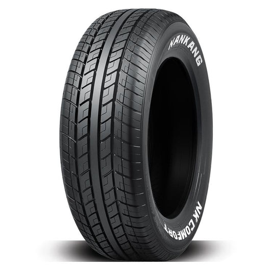 NANKANG N729 - 295/50R15 108H tyre mounted on wheel