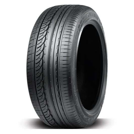NANKANG AS1 - 295/35R21 107Y tyre mounted on wheel