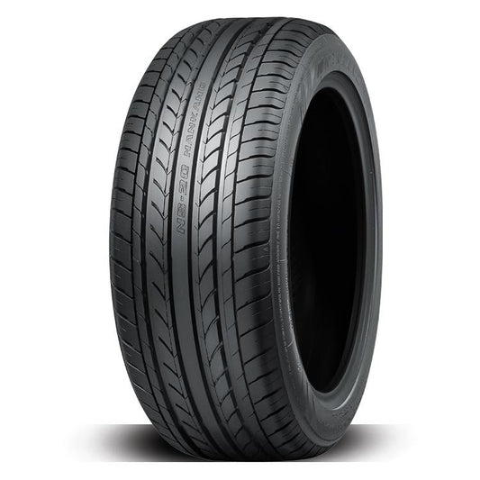 NANKANG NS20 - 275/35R19 96Y tyre mounted on wheel