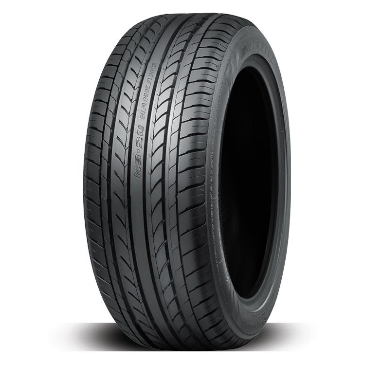 NANKANG NS20 - 285/30R19 98Y tyre mounted on wheel