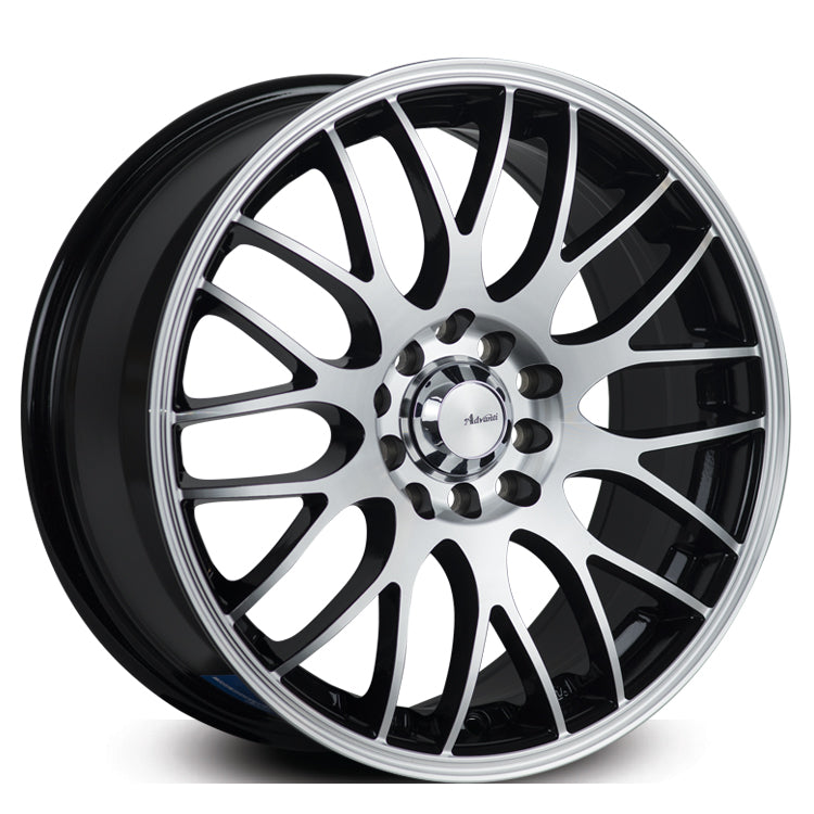 ADVANTI RACING - ORIGIN - (16x7 MultiFit 40)