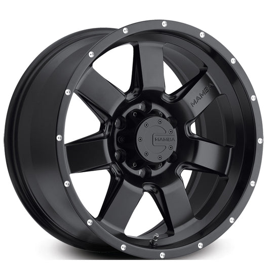 MAMBA - OUTLAW - (17x9 6/139.7 25)