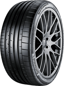 Continental SportContact 6 AO ContiSilent - 285/40/22 110YXL