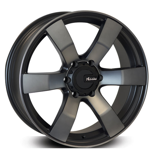 ADVANTI RACING - TYPHOON - (18x8 6/139.7 30)