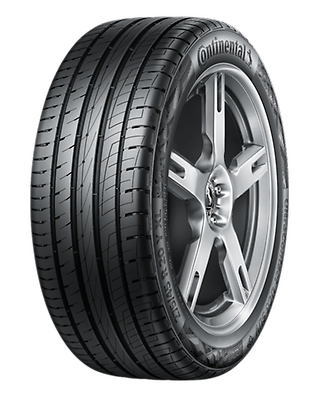 Continental UltraContact 6 SUV - 255/55/19 111YXL